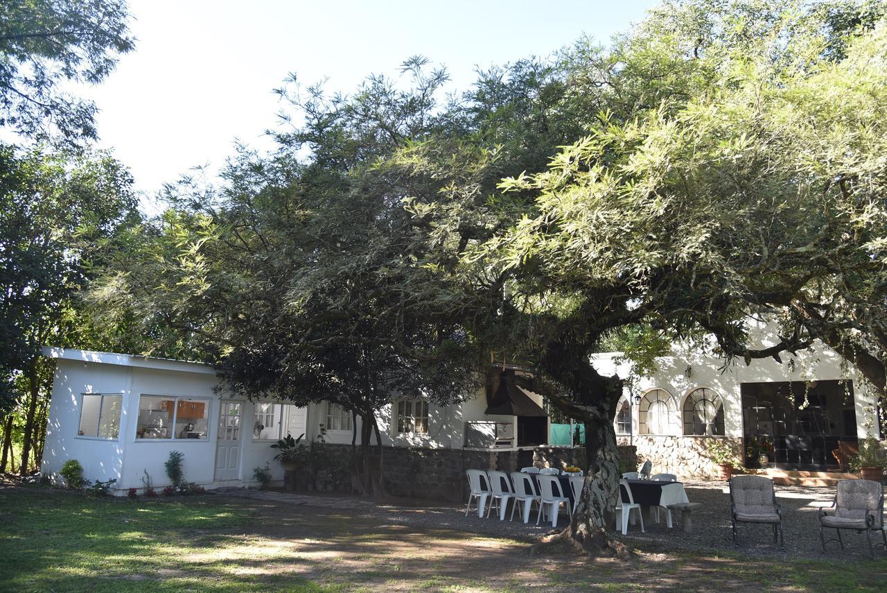 Quinta Valvanera Salta Exterior foto