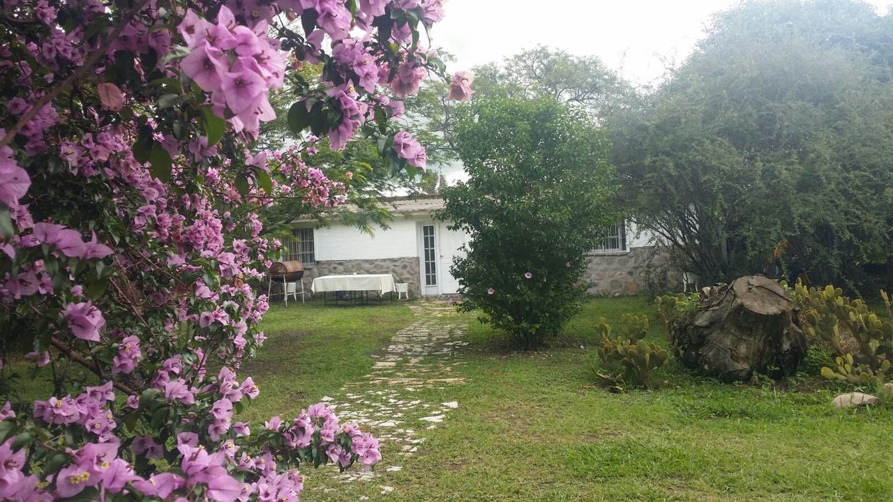 Quinta Valvanera Salta Exterior foto